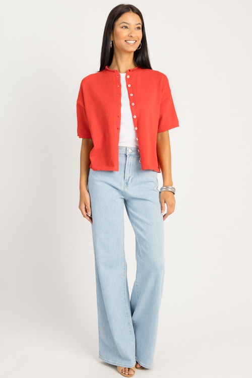 Renee Button Up Sweater, Red - 08270_6531 (13)p.jpg